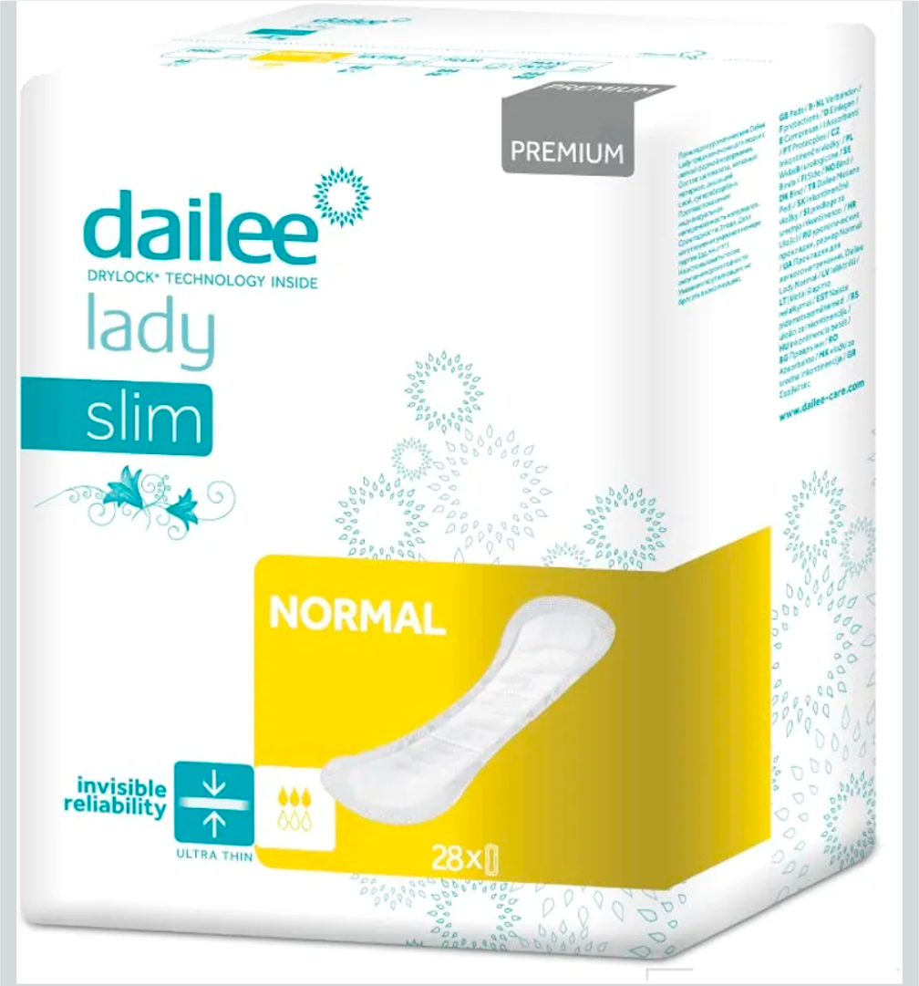 Salva Slip donna MAXI per 240 pezzi