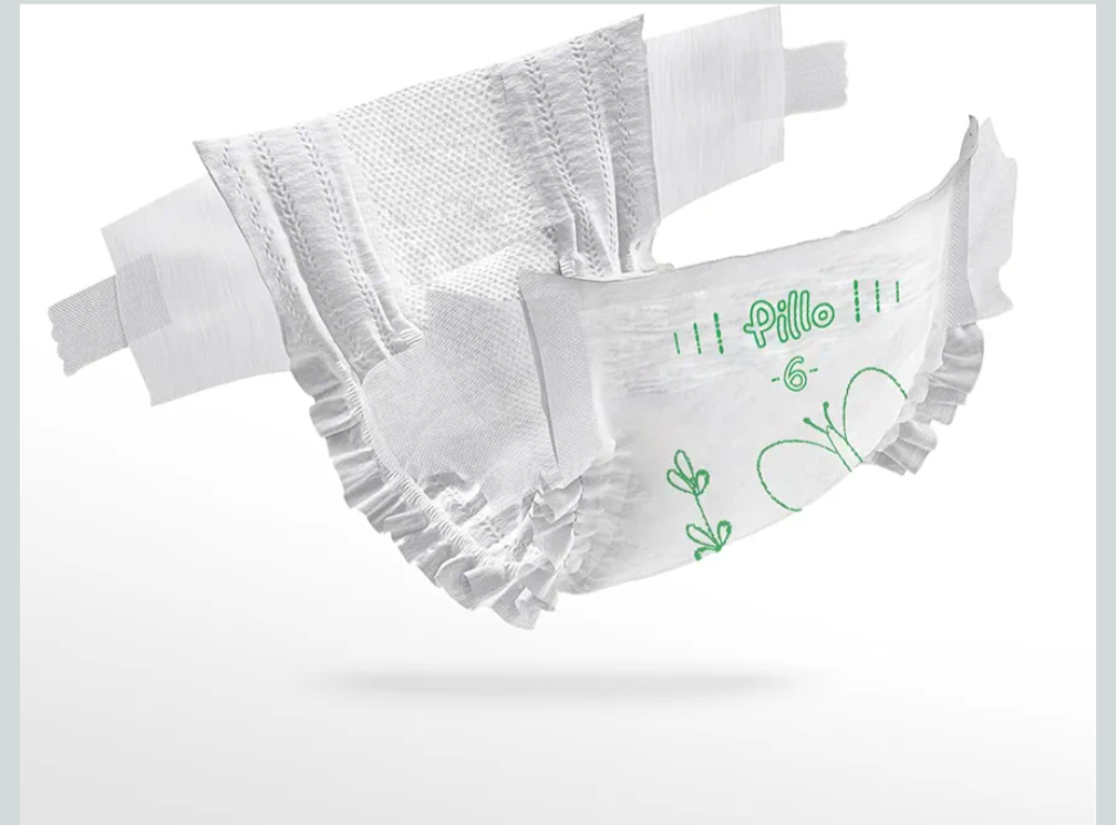 Pillow taglia 6  peso 13-18 kg 112 pezzi