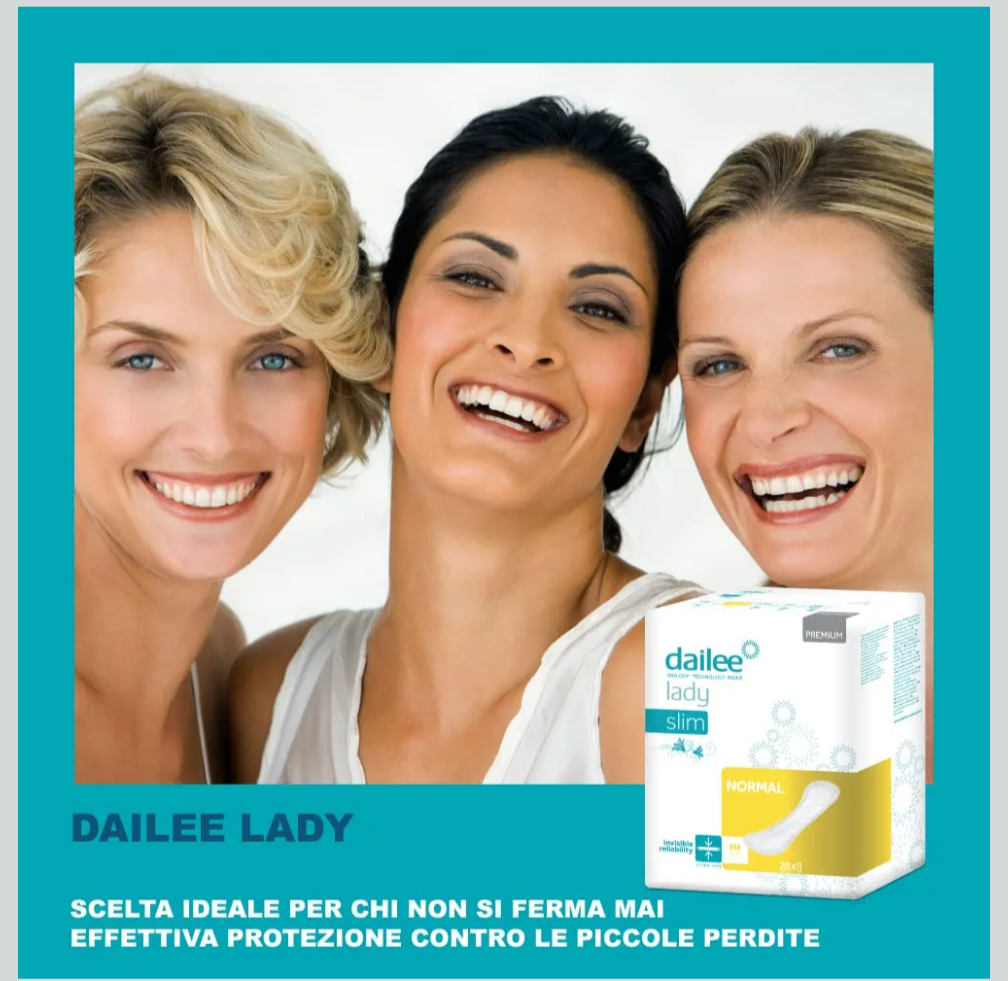 Salva Slip donna MAXI per 240 pezzi