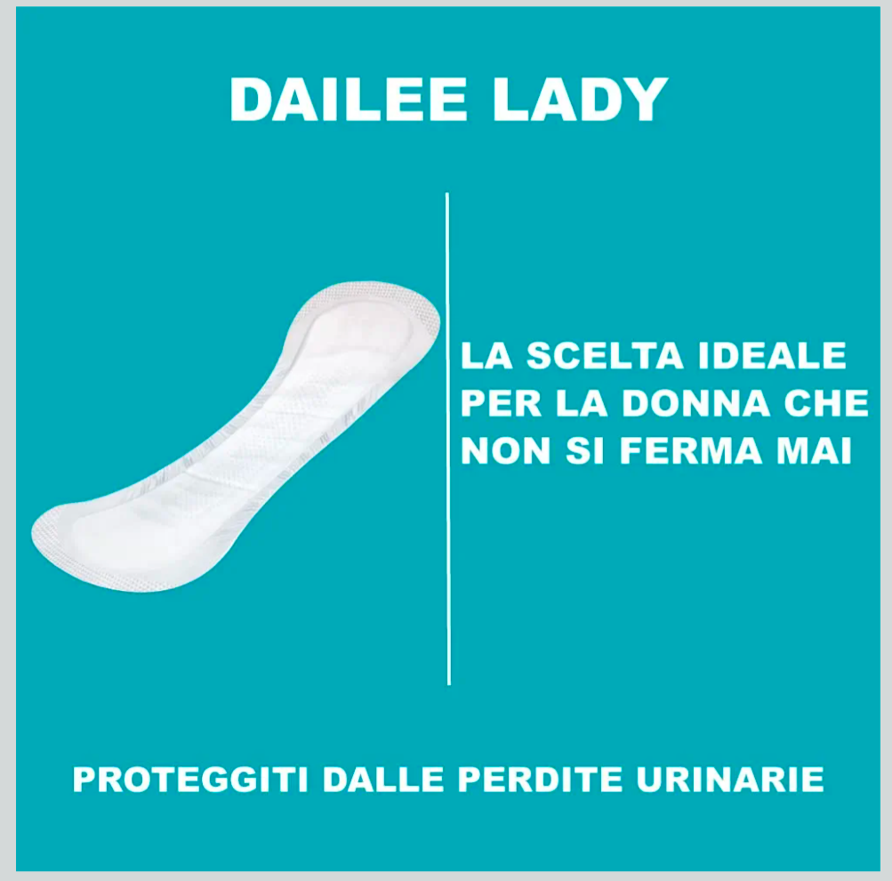 Salva Slip donna MAXI per 240 pezzi